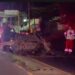 MILITAR PIERDE LA VIDA EN FATAL ACCIDENTE EN EL PUENTE MIRAMAR.