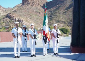 Conmemora Ayuntamiento de Guaymas el CCXX aniversario del natalicio de Benito Juárez García