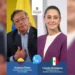 Sheinbaum y Petro abordan crisis en Medio Oriente y agenda de la CELAC