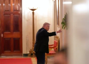 No habrá acuerdo con Irán, salvo una ‘rendición incondicional’: Trump