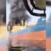 Dos barcos fueron atacados en el estrecho de Ormuz, cerrado por las fuerzas iraníes