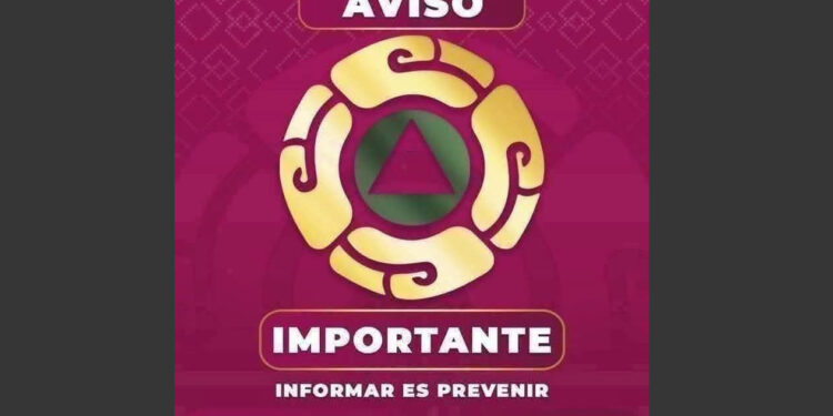 Se descarta riesgo tras reporte atendido en Hospital Infantil; sin lesionados