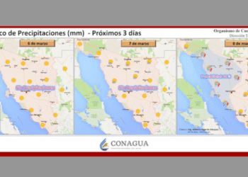Se esperan amaneceres frescos y tardes ligeramente calurosas en los próximos días