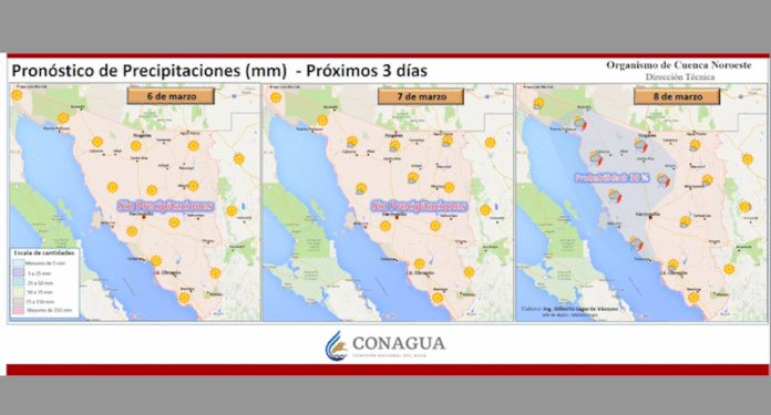 Se esperan amaneceres frescos y tardes ligeramente calurosas en los próximos días