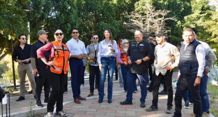 Celebrarán Primer Aniversario del Bosque Urbano La Sauceda