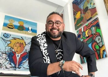 Anuncia Ayuntamiento de Hermosillo artista ganador de primera etapa del Corredor Cultural Centenario “Asphalt Art”