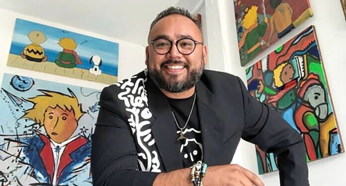 Anuncia Ayuntamiento de Hermosillo artista ganador de primera etapa del Corredor Cultural Centenario “Asphalt Art”