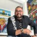 Anuncia Ayuntamiento de Hermosillo artista ganador de primera etapa del Corredor Cultural Centenario “Asphalt Art”