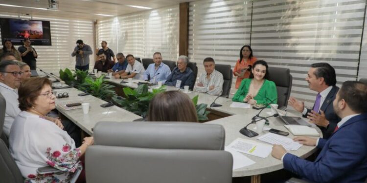 Analiza Congreso de Sonora propuesta para fortalecer los derechos de autor