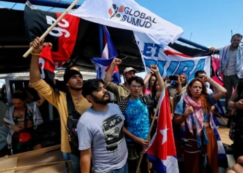 Estamos empeñados en la solidaridad con Cuba: Sheinbaum