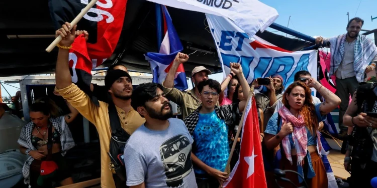 Estamos empeñados en la solidaridad con Cuba: Sheinbaum