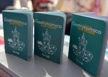 Este fin de semana es la novena edición de la Muestra Gastronómica en San Pedro