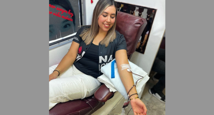 Invitan a donar sangre de manera voluntaria durante vacaciones