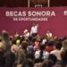 ENTREGAN BECAS GOBIERNO MUNICIPAL Y ESTATAL A NIÑAS Y NIÑOS DE CAJEME