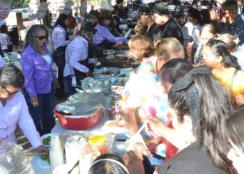 EN CABALGATA CON AROMA DE MUJER EDICIÓN XVI SE VIVE EL¨TIEMPO DE LAS MUJERES¨’
