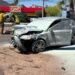 MUERE GUAYMENSE TRAS BRUTAL CHOQUE DE AUTOS EN MIRAMAR
