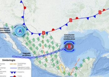 Se prevé un ambiente cálido a caluroso por la tarde