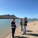 Gobierno de Sonora verifica calidad sanitaria en playas de San Carlos conforme a norma federal