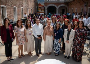 *Gobierno de Sonora reconoce aportación de Mujeres en la construcción de paz