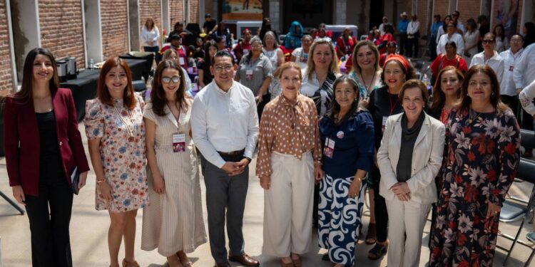 *Gobierno de Sonora reconoce aportación de Mujeres en la construcción de paz