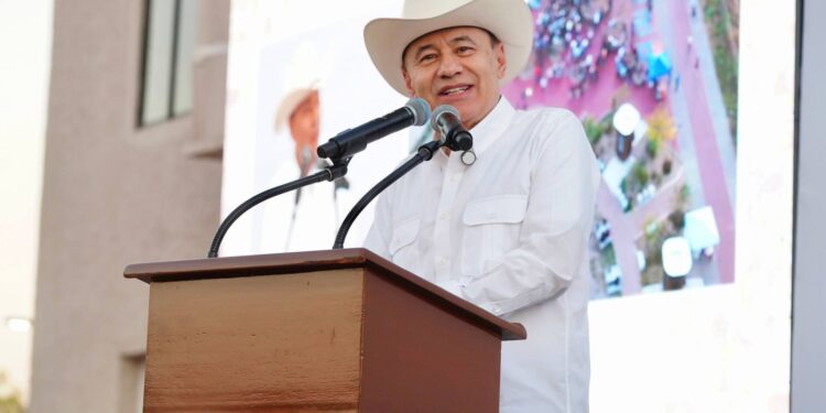 Gobernador Durazo celebra primer año de rescate de La Sauceda con Festival Biocultural