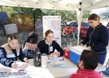 *Acercará Salud Sonora servicios gratuitos con Clínicas Móviles esta semana