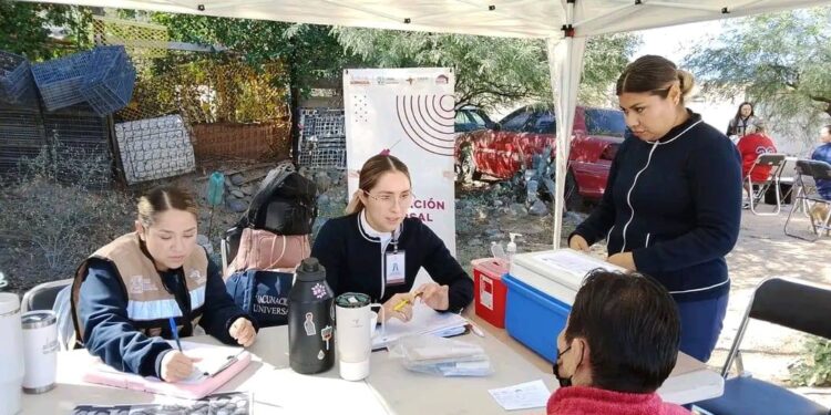 *Acercará Salud Sonora servicios gratuitos con Clínicas Móviles esta semana