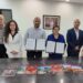 Cecyte Sonora continúa fortaleciendo la vinculación institucional en el Estado.