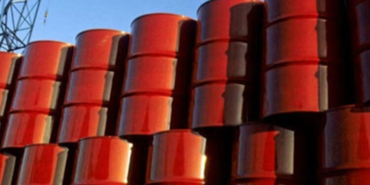 Precios del crudo se disparan más de 5.0% por conflicto Irán-EU