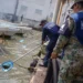 La gobernadora de Veracruz, Rocío Nahle, insiste en minimizar el arribo de chapopote