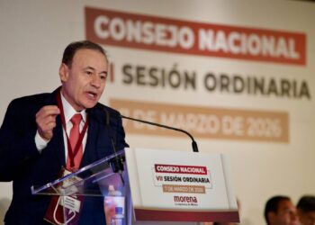 Aprueba Consejo Nacional de Morena por unanimidad ruta para la organización territorial y criterios para proceso interno 2026-2027