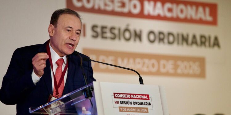 Aprueba Consejo Nacional de Morena por unanimidad ruta para la organización territorial y criterios para proceso interno 2026-2027