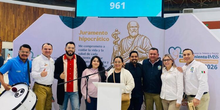 Contrata IMSS Sonora casi 500 médicos especialistas