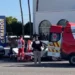 Fuerte choque deja cuatro heridos en el cruce del bulevar Encinas y la calle Rosales