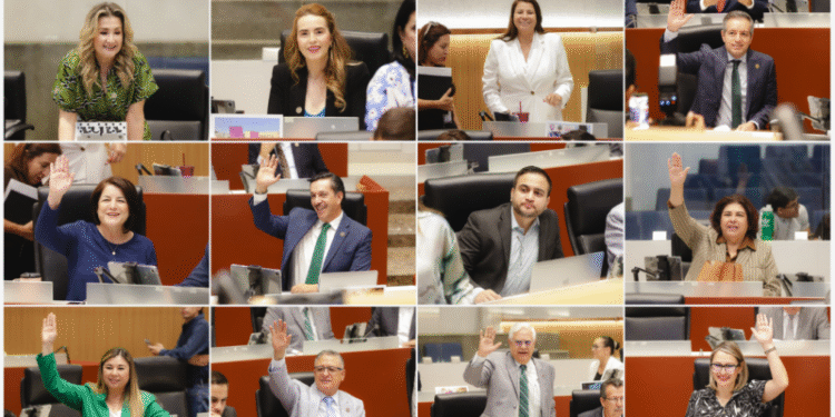 Turna Congreso de Sonora iniciativas en materia de protección de datos, atención a víctimas, deporte y fiscalización