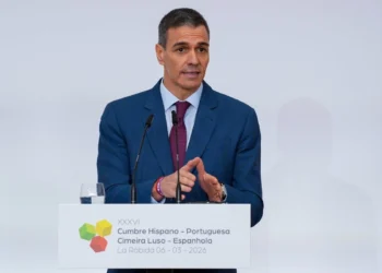 El conflicto en Irán es un “error” e “ilegal”: Pedro Sánchez, presidente de gobierno de España