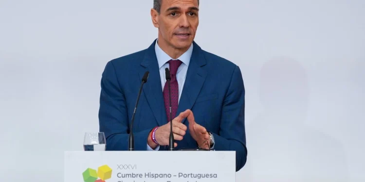 El conflicto en Irán es un “error” e “ilegal”: Pedro Sánchez, presidente de gobierno de España