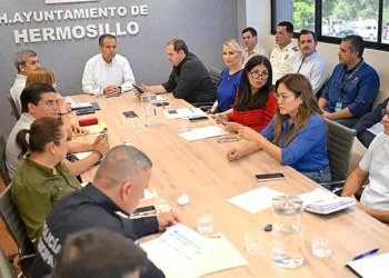 Coordina Toño Astiazarán trabajo para Semana Santa