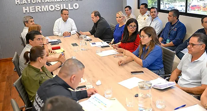 Coordina Toño Astiazarán trabajo para Semana Santa