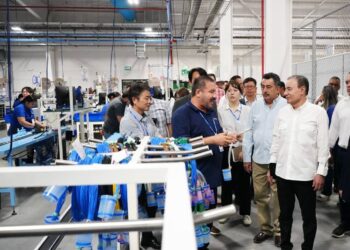 Gobernador Durazo coloca a Sonora en el top 3 nacional de empleo formal