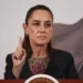 Dará Sheinbaum «última revisada» a reforma electoral para enviarla esta tarde al Congreso