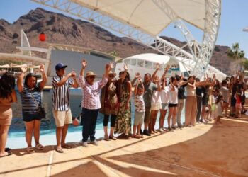 Invitan a disfrutar el Delfinario durante Semana Santa