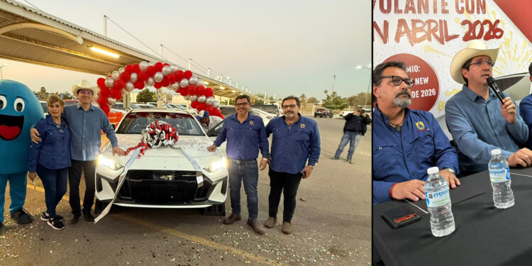 CON “PONTE AL VOLANTE” OOMAPASN RIFARÁ AUTO 2026 EN ABRIL