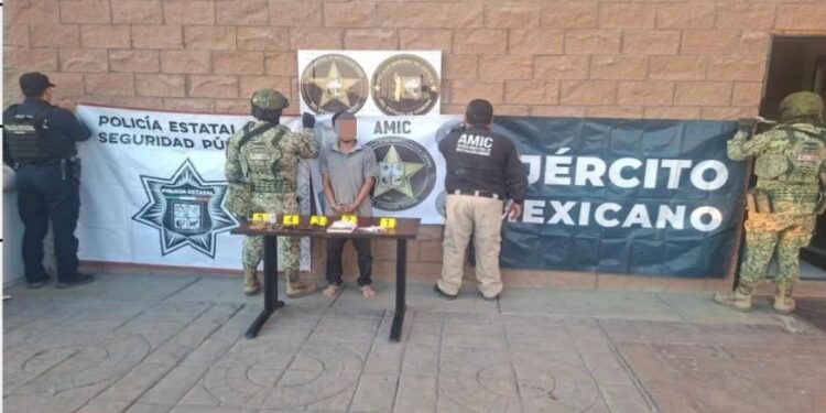 Asesta Durazo golpe al crimen: 172 detenidos y decomiso millonario de droga en Sonora