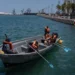 Derrame de Hidrocarburo en el Golfo: a casi un mes no se ha determinado origen del crudo
