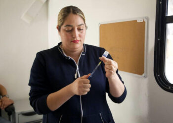 Fortalece Sonora protección contra COVID-19 con más de 6.5 millones de dosis aplicadas