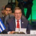 Cuba está abierta a «diálogo serio» con EU, pero sin ‌injerencia en asuntos internos: Bruno Rodríguez