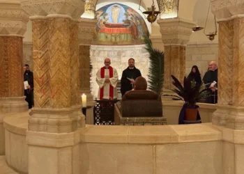 Israel impide, por primera vez en siglos, celebrar misa de Domingo de Ramos en Jerusalén