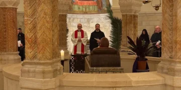 Israel impide, por primera vez en siglos, celebrar misa de Domingo de Ramos en Jerusalén