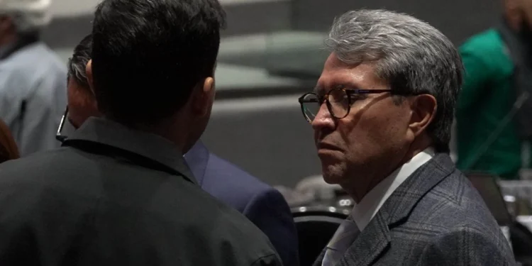 Descarta  Monreal ‘Plan B’ electoral para cambiar ‘pluris’ o financiamiento sin reforma constitucional